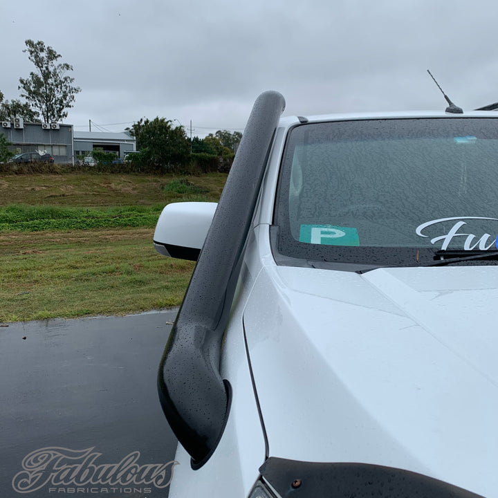Holden Colorado RGI and RGII Mid Entry Stainless Snorkel