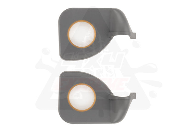 Toyota Landcruiser 70 Series Speaker Pods