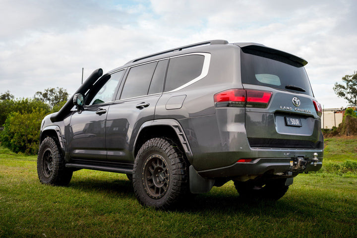 5 Inch Stainless Snorkel to suit Toyota Landcruiser 300 Series