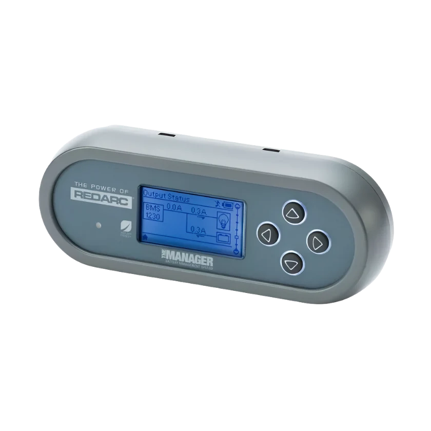 Manager30 Remote Monitor