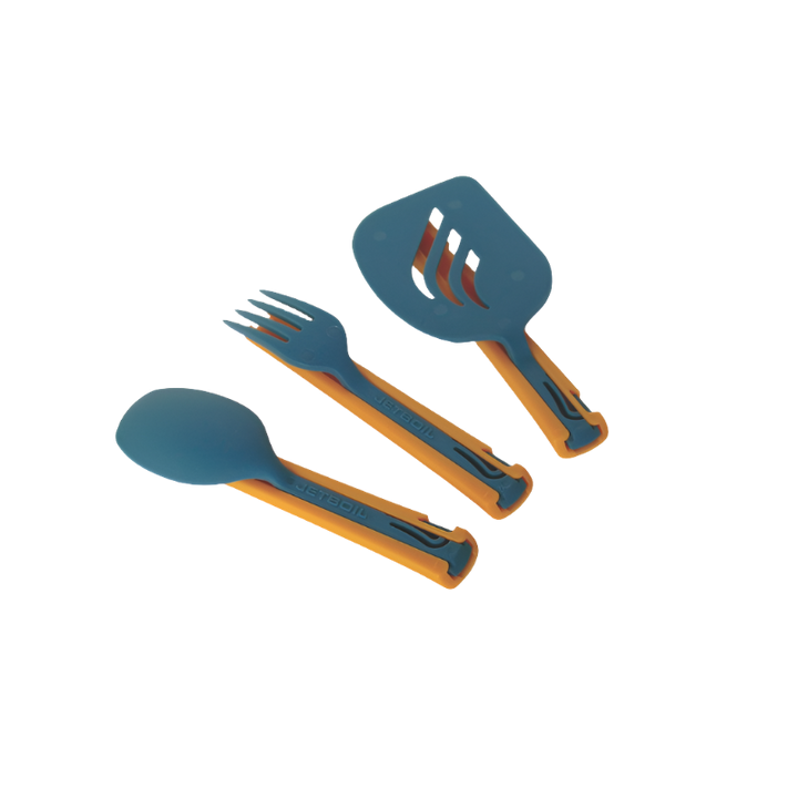 JetSet Utensil Set