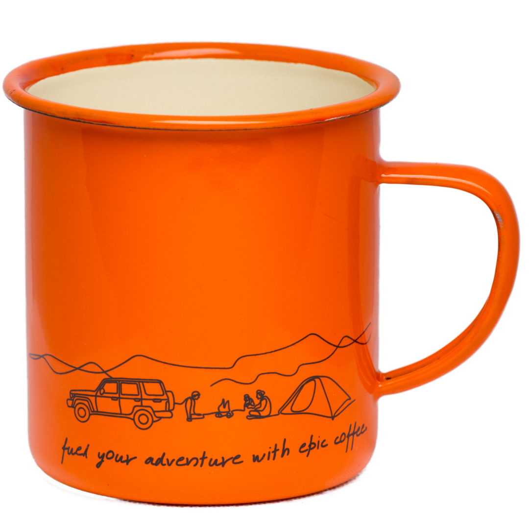 Epic Coffee Adventure Mug