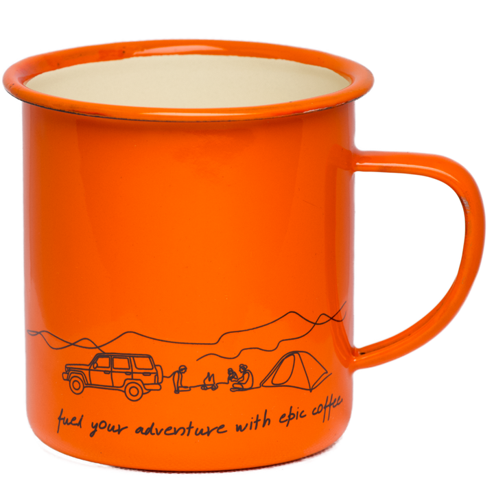 Epic Coffee Adventure Mug