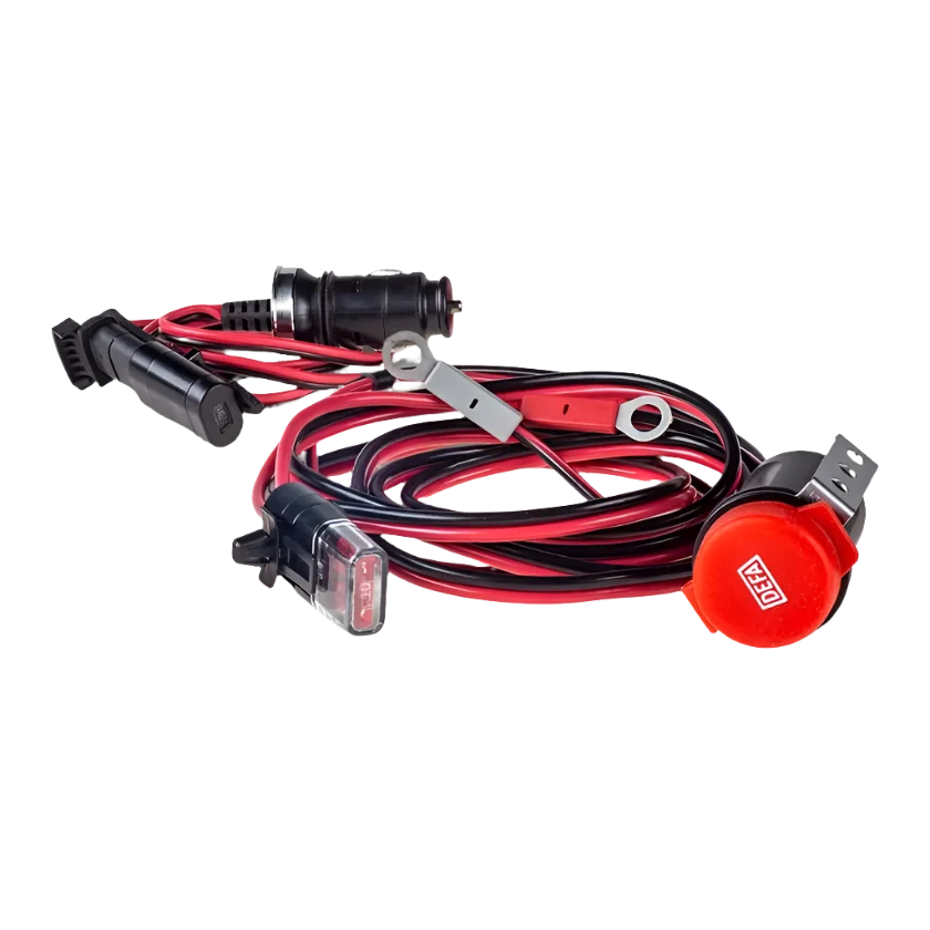 12v Charging Kit