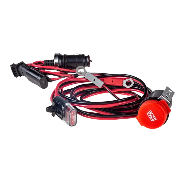12v Charging Kit