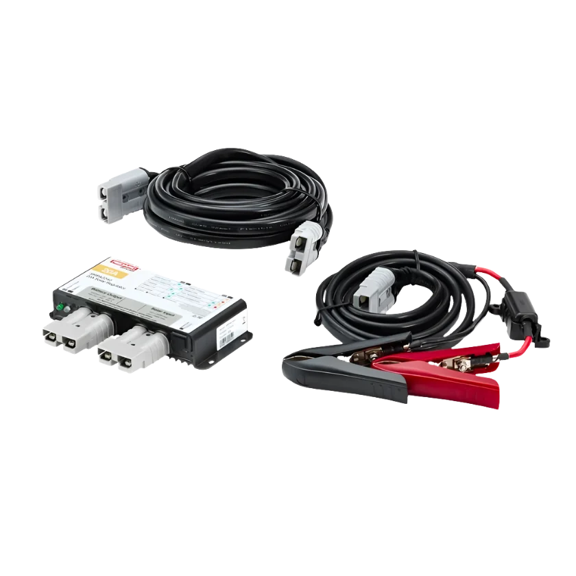 20A SRPA Regulator & Cable Value Pack
