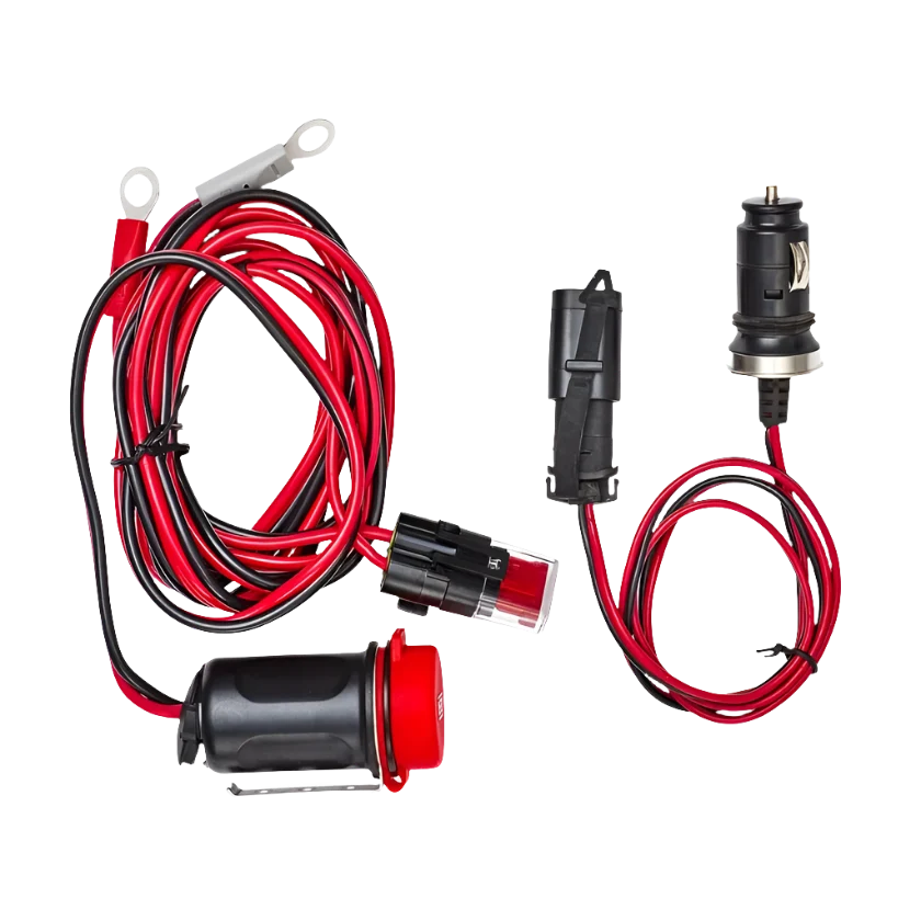 12v Charging Kit