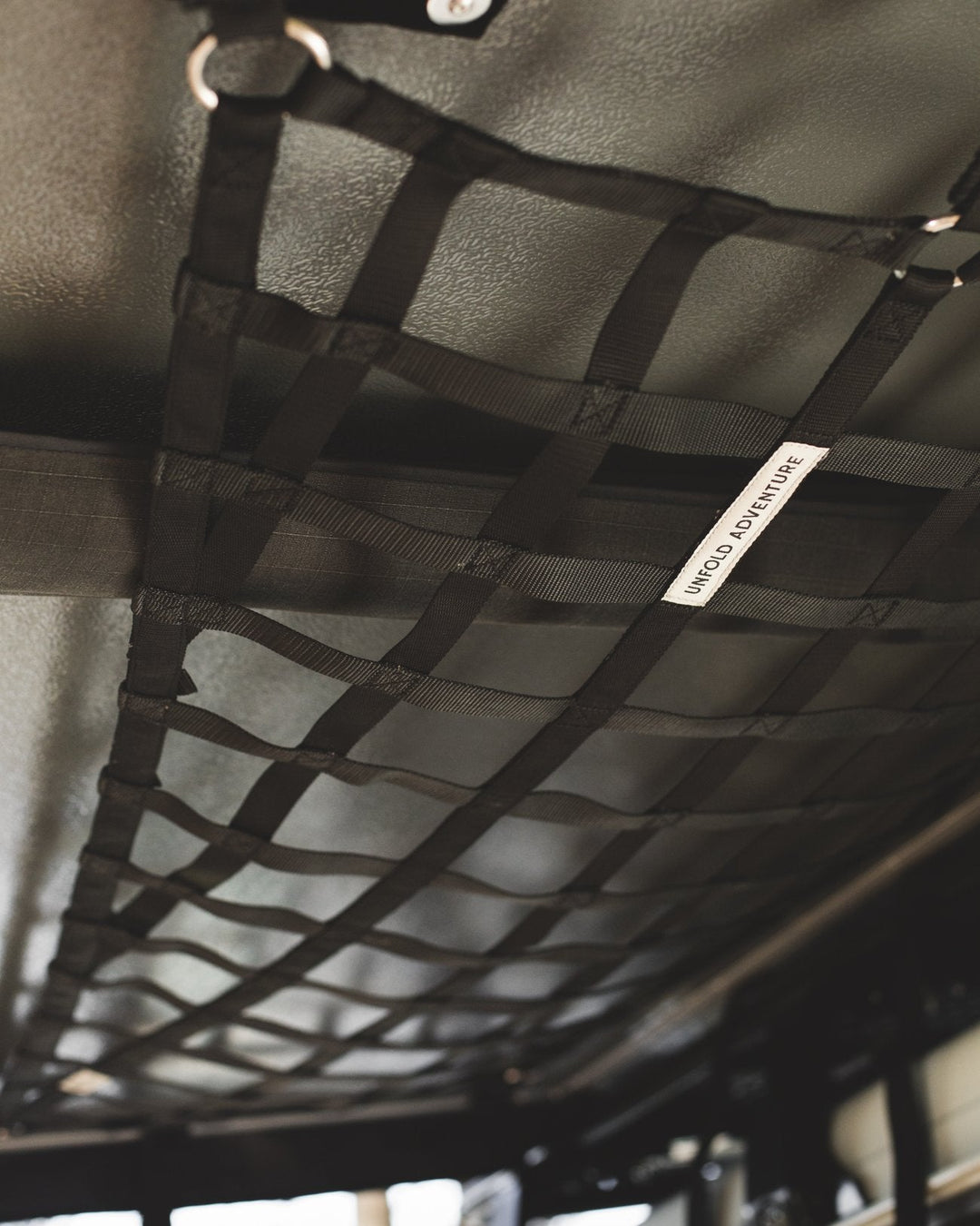 Crow's Nest Soft Shell Rooftop Tent - Extended - Green