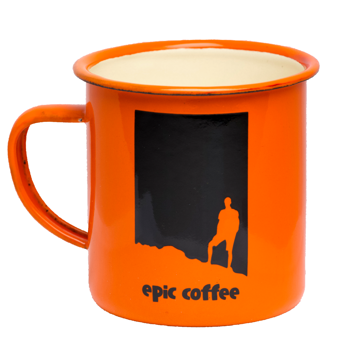 Epic Coffee Adventure Mug