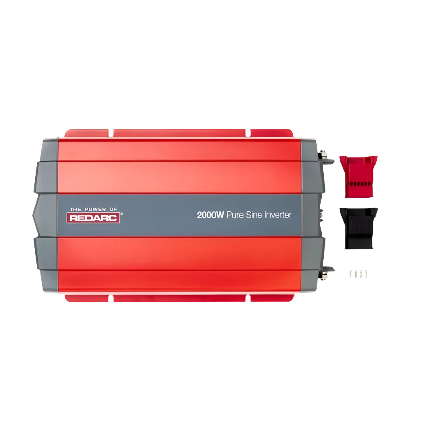 2000w 12v Pure Sine Wave Inverter