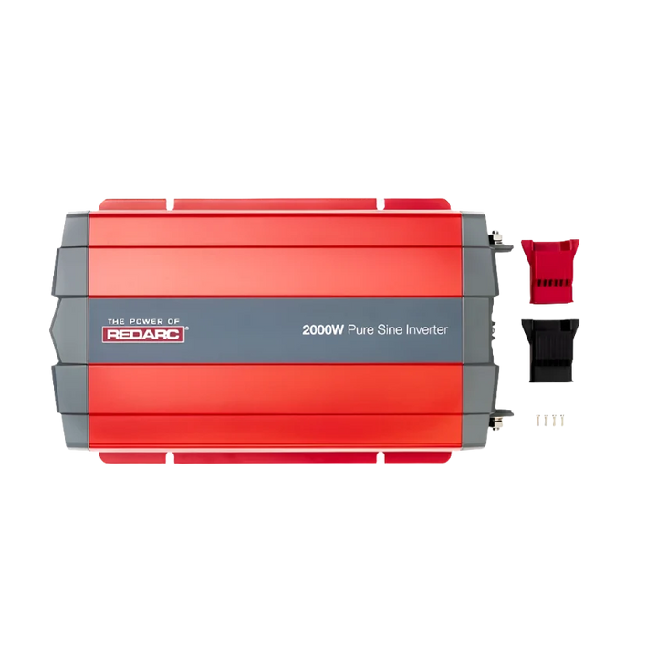 2000w 12v Pure Sine Wave Inverter