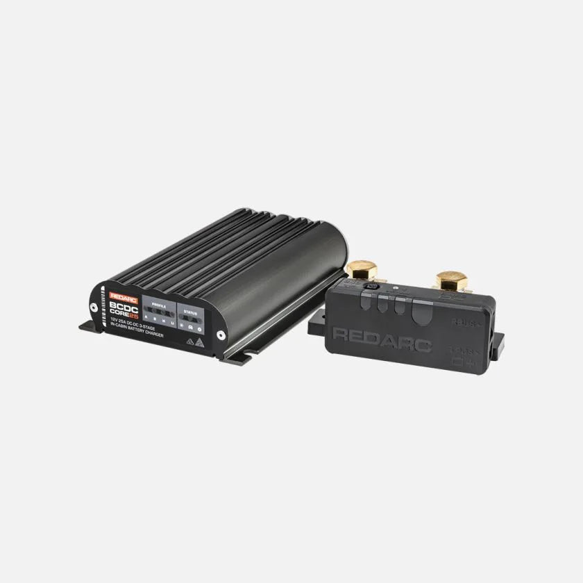4x4 Power Kit 25A