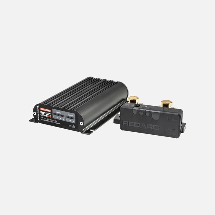 4x4 Power Kit 25A