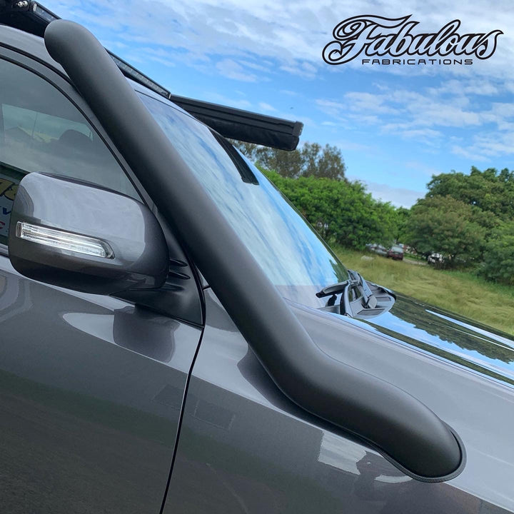 Stainless Snorkel to suit Toyota Landcruiser Prado 150 Series (Short & Mid Entry Available)