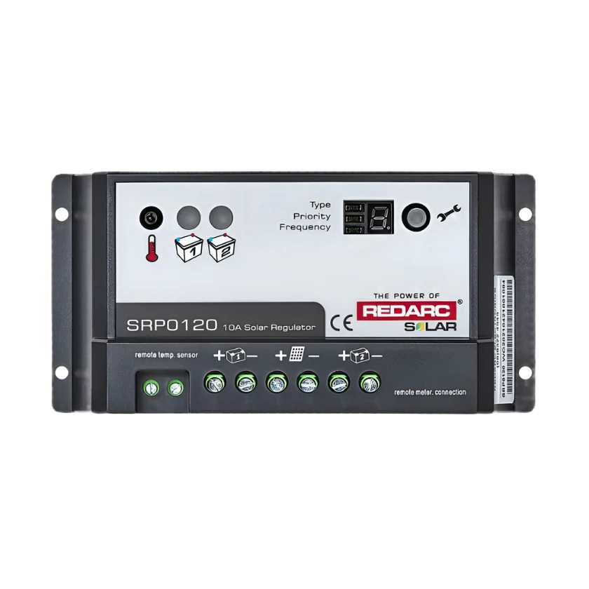 10A Solar Regulator