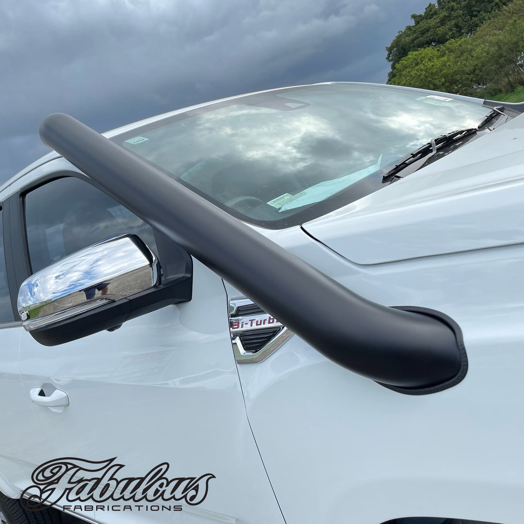 LDV T60 Stainless Snorkel