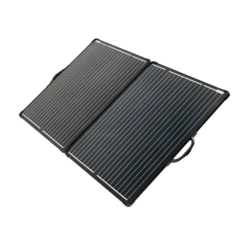 200w Monocrystalline Folding Solar Panel