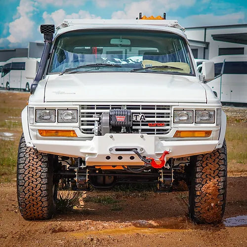 60 Series High Mount Front Bar