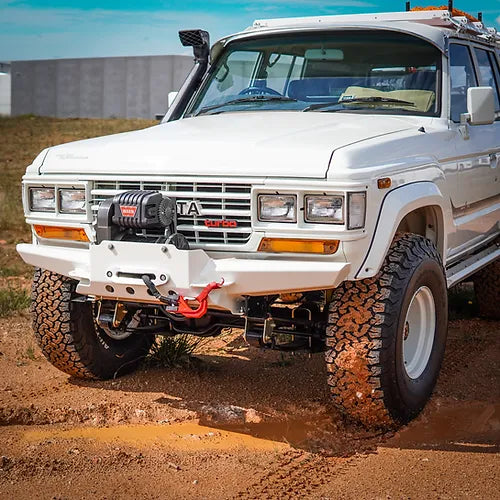 60 Series High Mount Front Bar