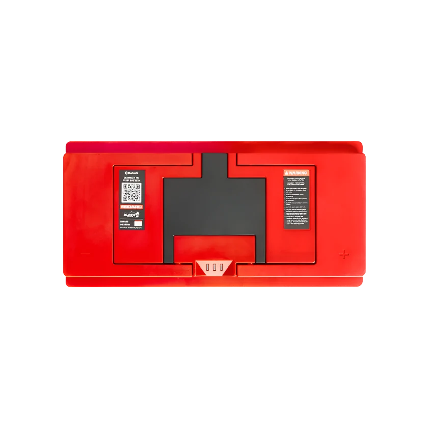 Alpha150 12v 150ah Lithium Battery