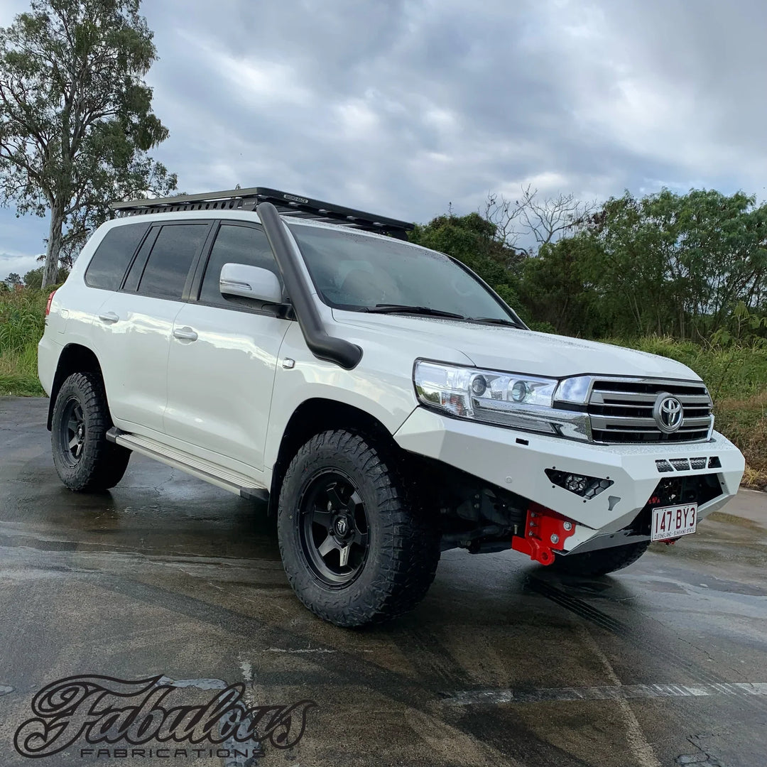 Toyota Landcruiser 200 Series Stainless Snorkel