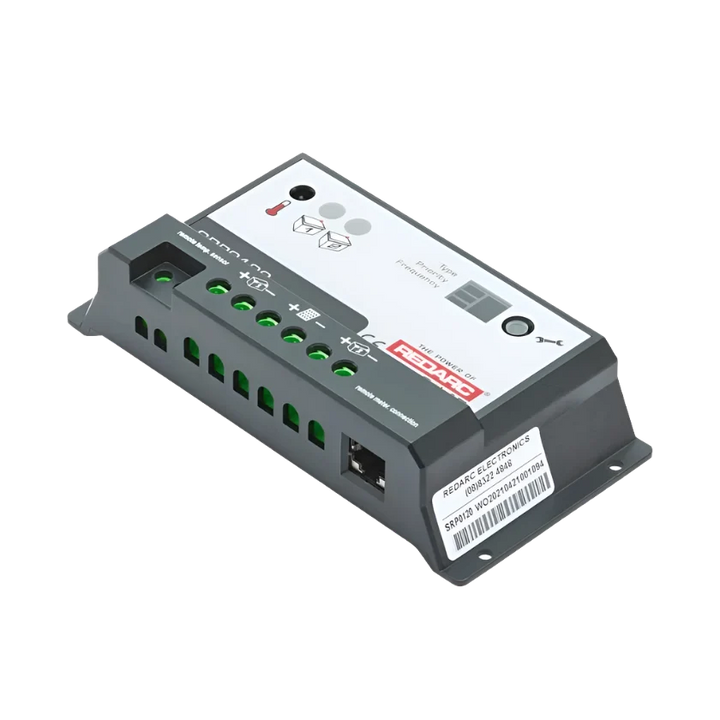 10A Solar Regulator