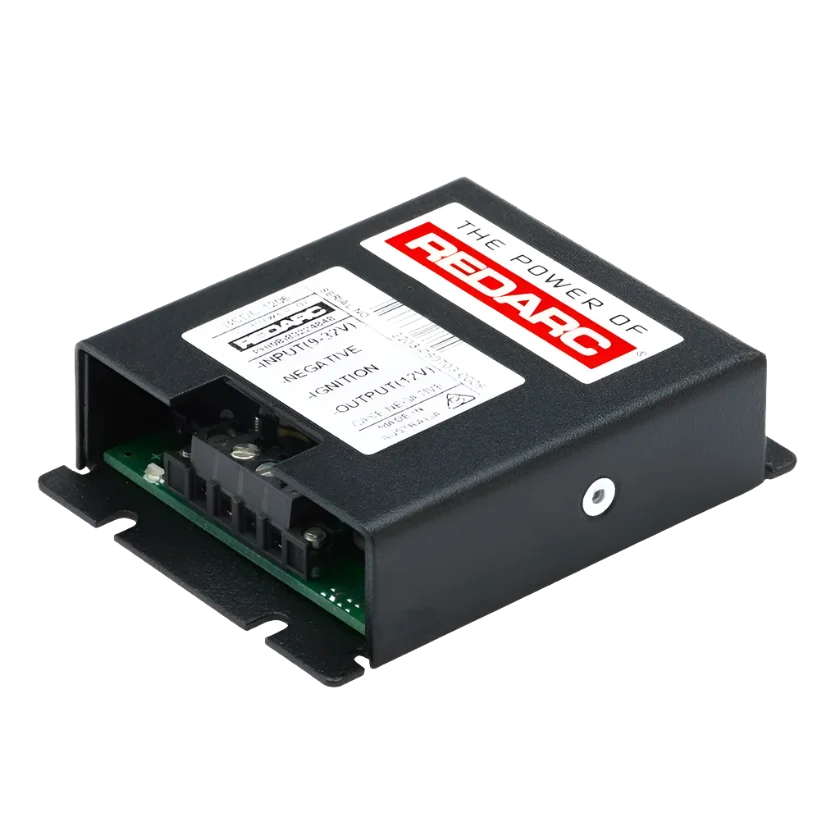 6a DC To DC Battery Charger