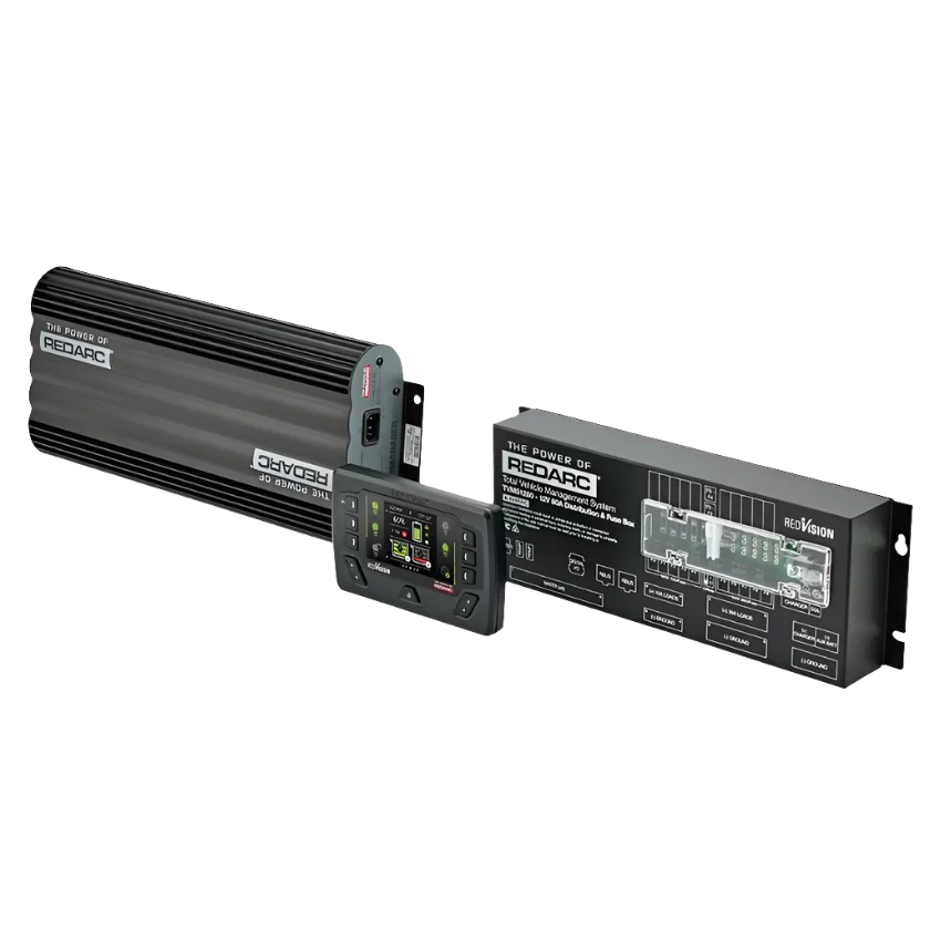 Prime RedVision System