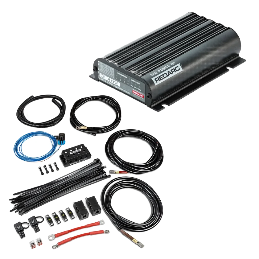 BCDC1225D Across Egine Bay Wiring Kit Bundle