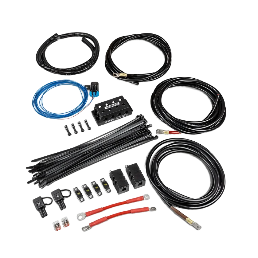 BCDC 25a Across Engine Bay Wiring Kit