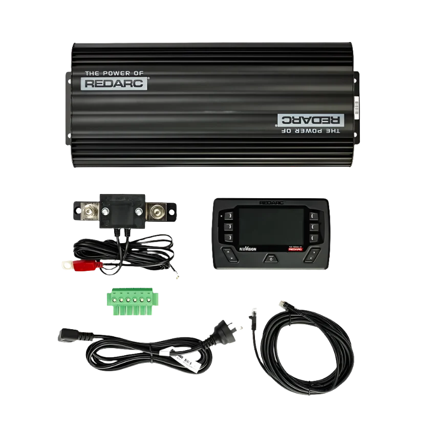 The Manager30 with RedVision Display