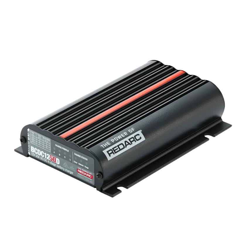 BCDC Classic Under Bonnet 50a DC Battery Charger