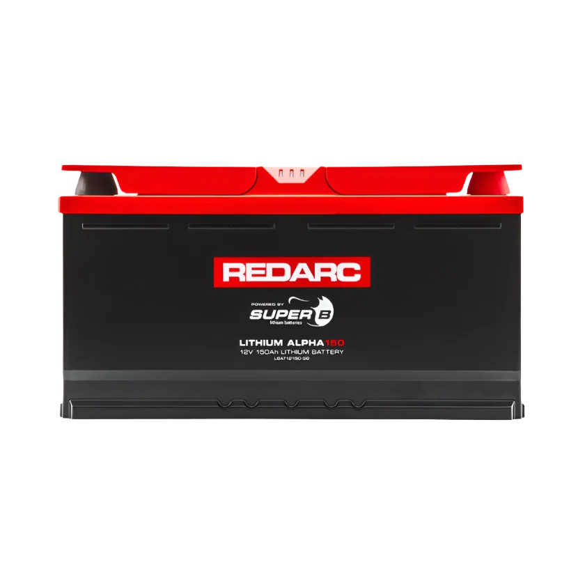 Alpha150 12v 150ah Lithium Battery