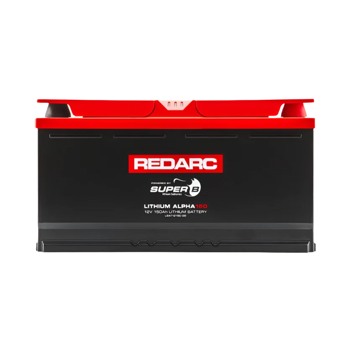 Alpha150 12v 150ah Lithium Battery