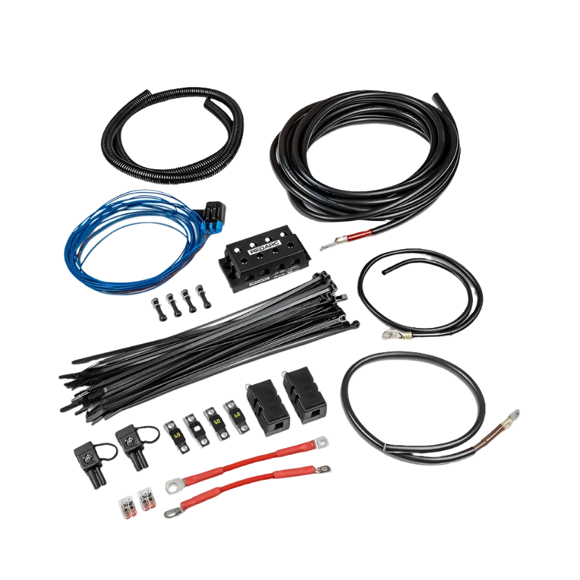 BCDC 50a Rear Install Wiring Kit