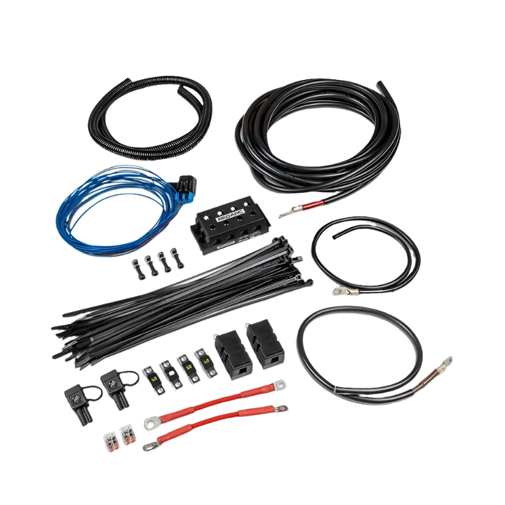 BCDC 50a Rear Install Wiring Kit