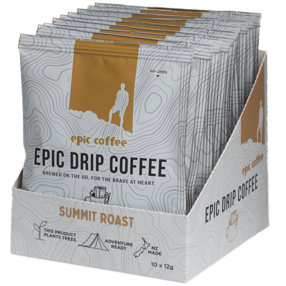 Summit Roast Drip Filters