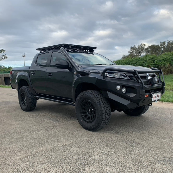Mitsubishi MR Triton Stainless Snorkel