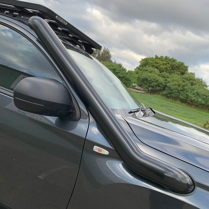 Mitsubishi MR Triton Stainless Snorkel