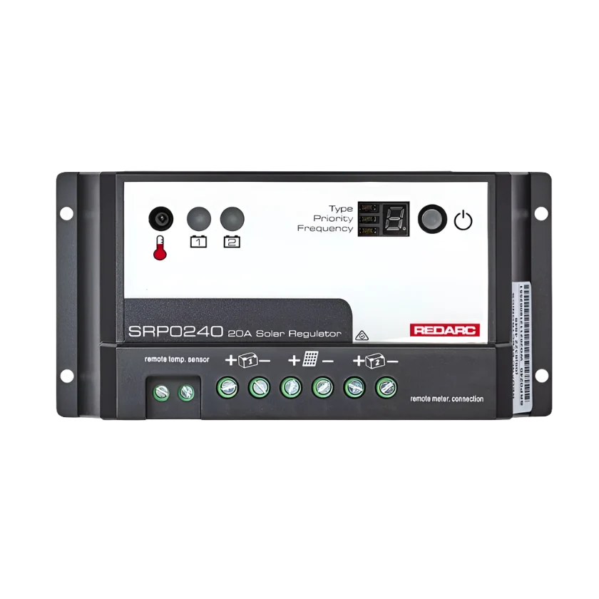 20A Solar Regulator