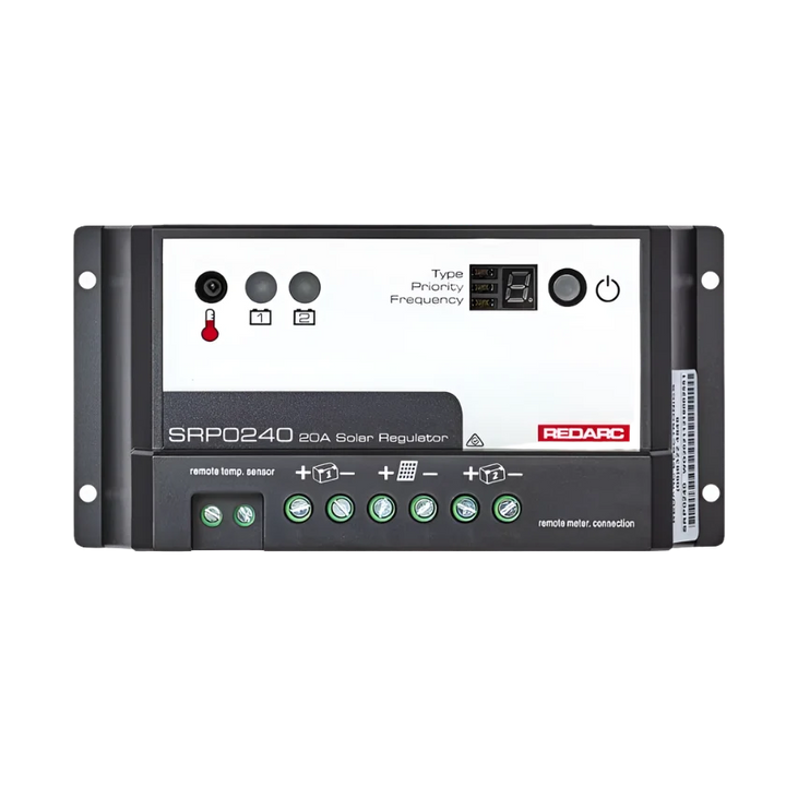 20A Solar Regulator