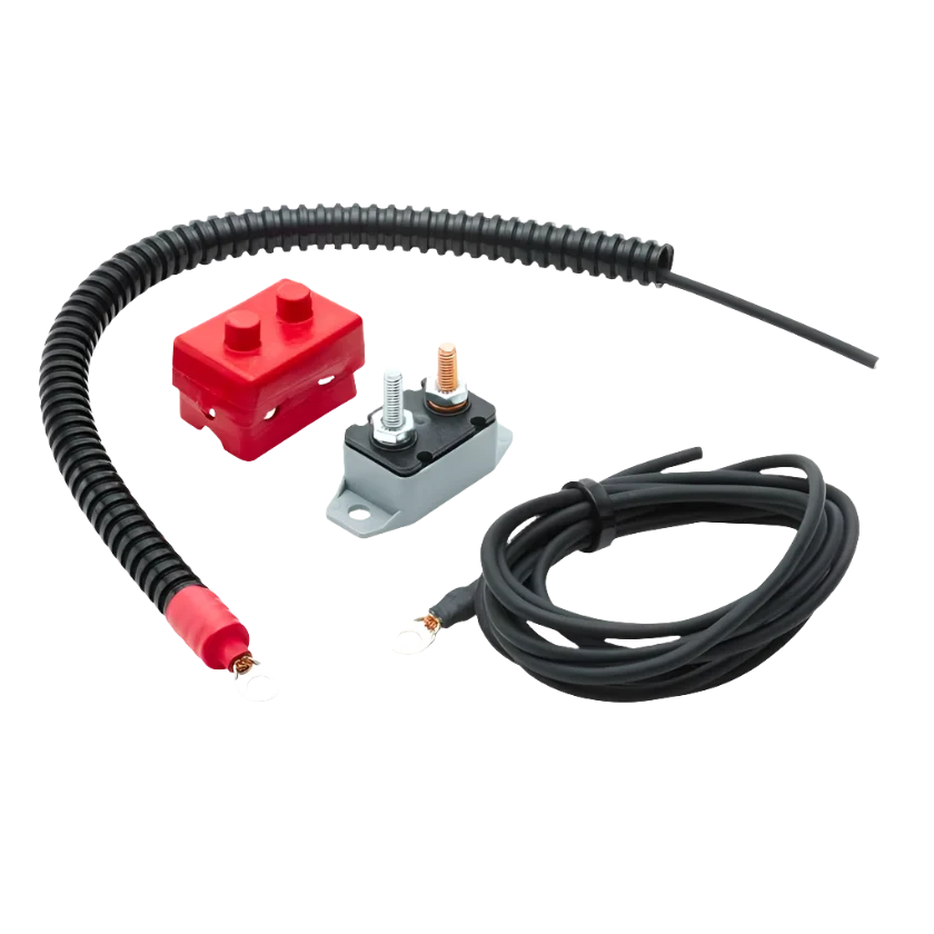 30a Circuit Breaker Kit