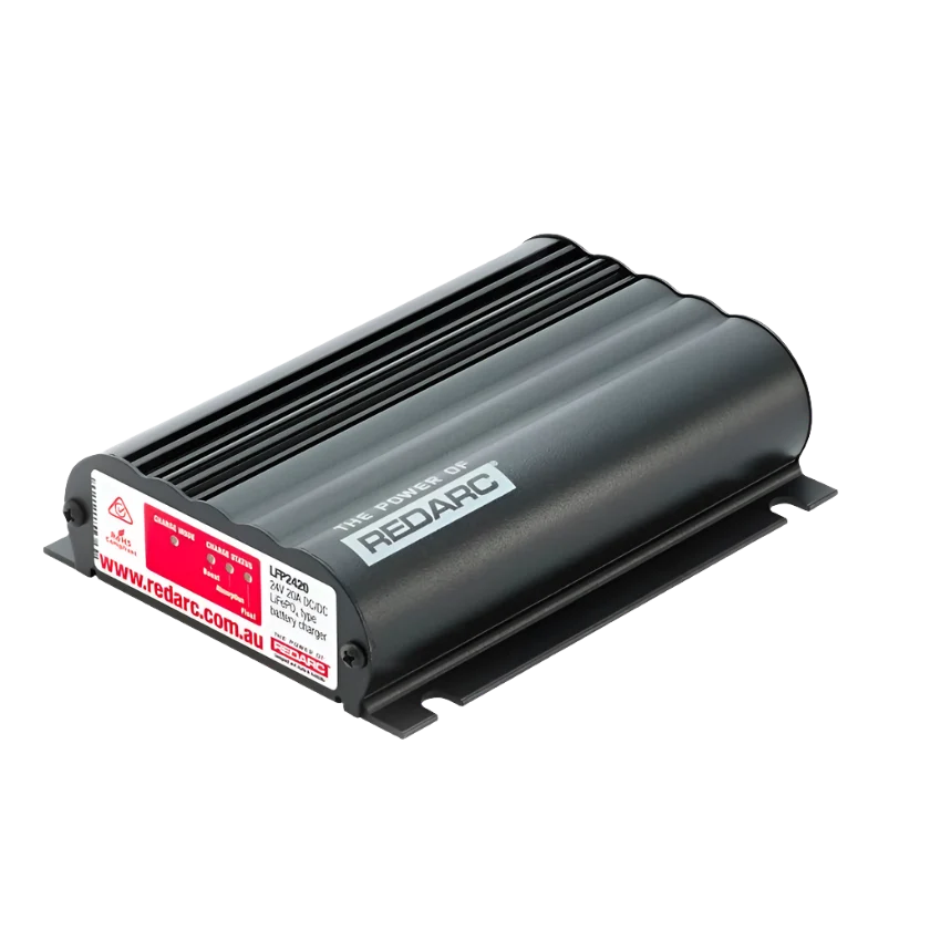 24v 20a Low Voltage Under Bonnet DC Battery Charger