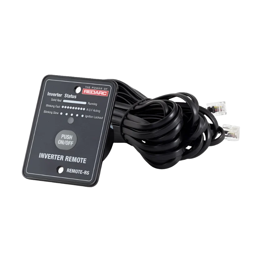 12/24v RS Pure Sine Wave Inverter Remote Switch