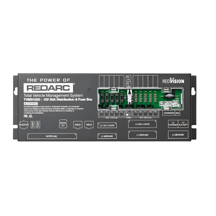 TVMS Prime Control Module