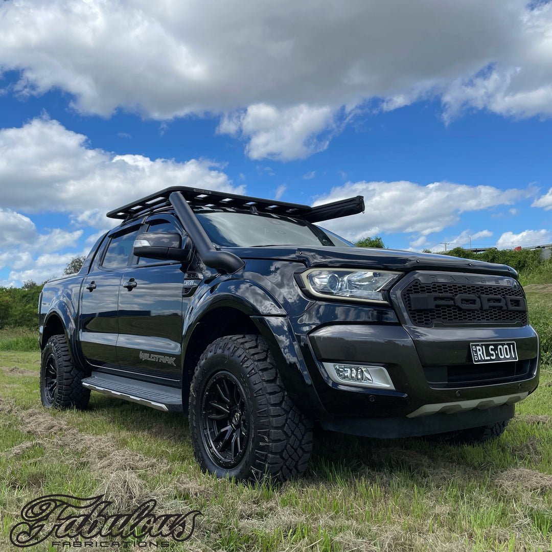 Ford Ranger PX1/2/3 3.2L/2.2L Stainless Snorkel And Alloy Airbox Kit