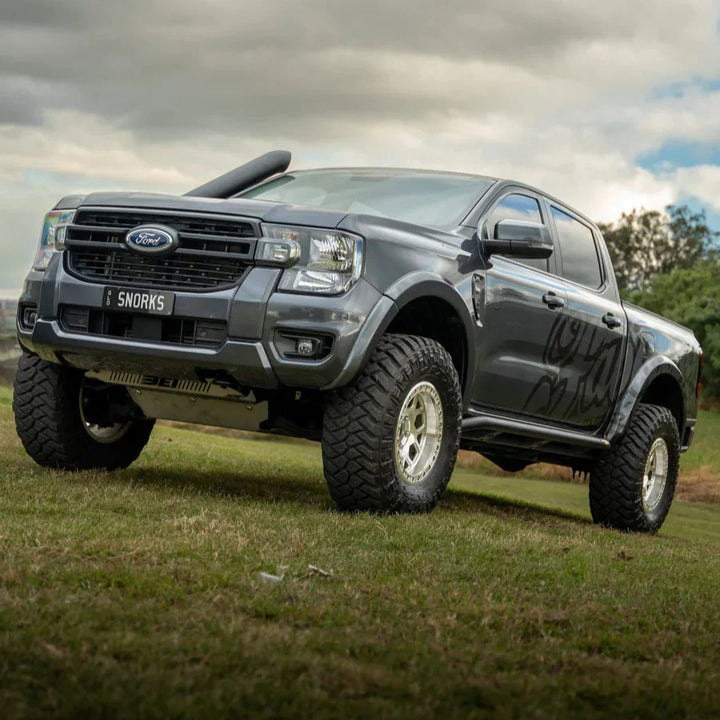 Ford Ranger Next Gen Bei House Australia Rock Sliders