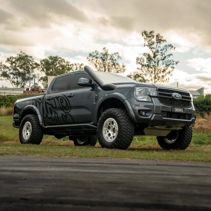Ford Ranger Next Gen Bei House Australia Rock Sliders