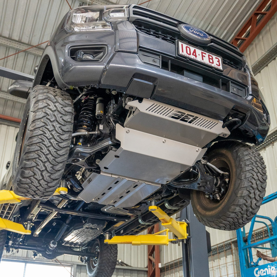 Ford Ranger Next Gen Bei House Australia Underbody Protection