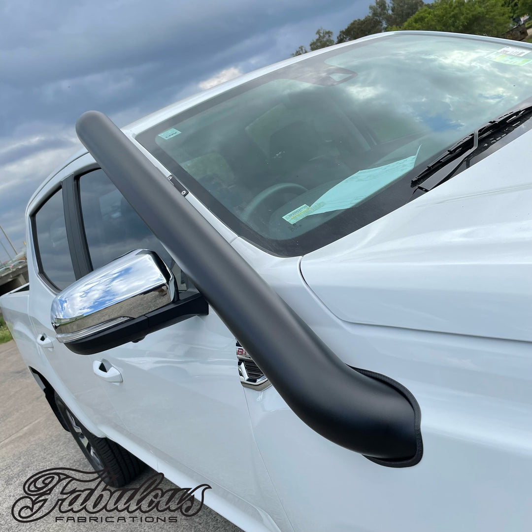 LDV T60 Stainless Snorkel